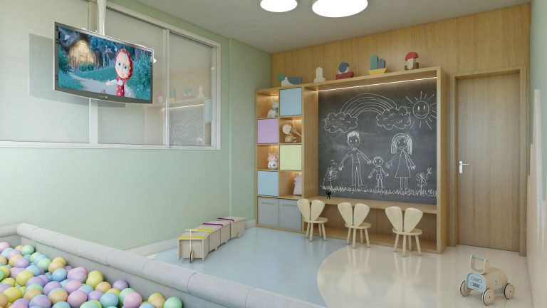 Imagem Apartamento com 3 Quartos à Venda, 80 m² em Setor Central - Goiânia