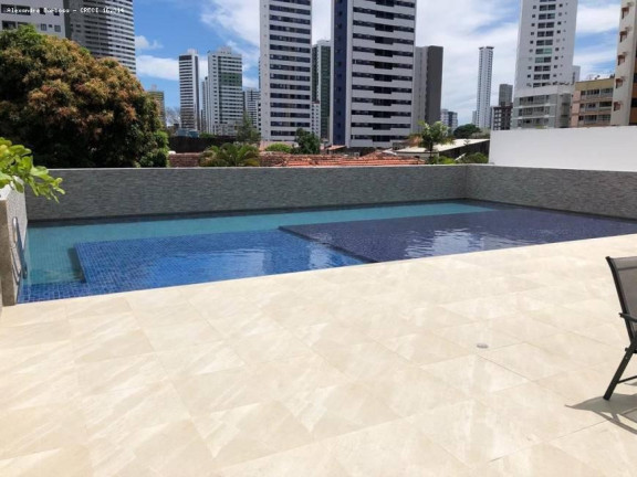 Imagem Apartamento com 1 Quarto à Venda, 40 m² em Torre - Recife Imagem Apartamento com 1 Quarto à Venda, 40 m² em Torre - Recife