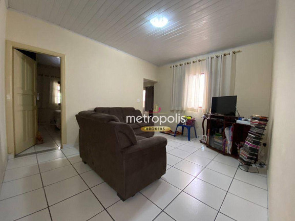 Casa com 3 Quartos à Venda, 142 m² em Olímpico - São Caetano Do Sul