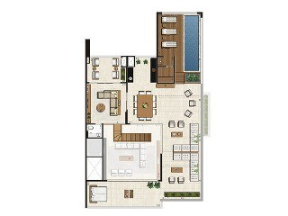 Imagem Apartamento com 3 Quartos à Venda, 275 m² em Campo Belo - São Paulo Imagem Apartamento com 3 Quartos à Venda, 275 m² em Campo Belo - São Paulo