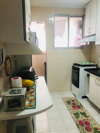 Imagem Apartamento com 2 Quartos à Venda, 50 m² em Cidade Continental - São Paulo Imagem Apartamento com 2 Quartos à Venda, 50 m² em Cidade Continental - São Paulo