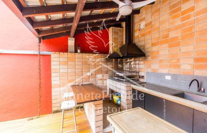 Imagem Casa de Condomínio com 4 Quartos à Venda, 339 m² em Alphaville - Santana De Parnaíba