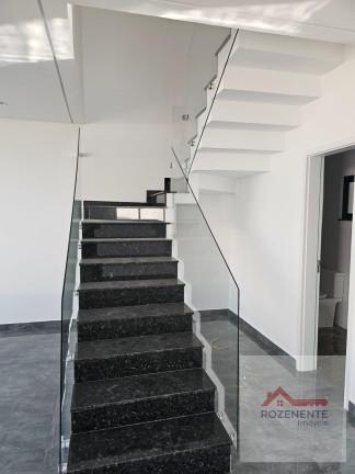 Imagem Sobrado com 3 Quartos à Venda, 107 m² em Guaraituba - Colombo