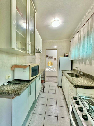 Imagem Apartamento com 3 Quartos à Venda, 85 m² em Enseada - Guarujá