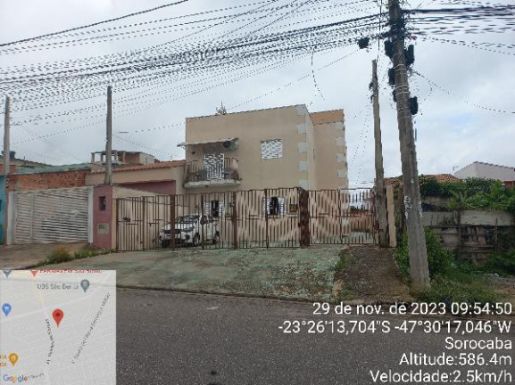 Casa com 2 Quartos à Venda, 52 m² em Cruz De Ferro - Sorocaba