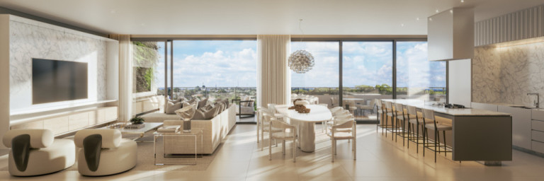 Imagem Apartamento com 3 Quartos à Venda, 197 m² em Mercês - Curitiba