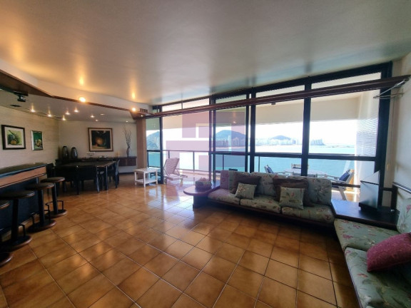 Apartamento com 3 Quartos à Venda, 190 m² em Jardim Astúrias - Guarujá