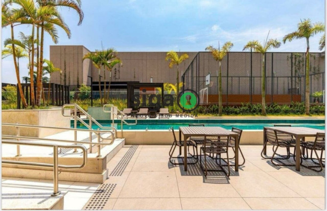Apartamento com 4 Quartos à Venda, 343 m² em Morumbi - São Paulo