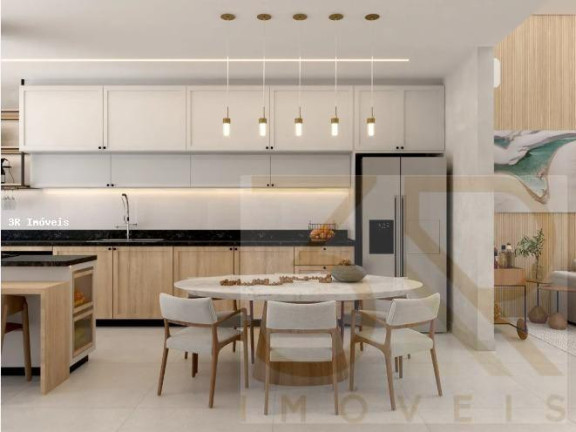 Imagem Casa de Condomínio com 3 Quartos à Venda, 155 m² em Quinta Da Mata - Ribeirão Preto