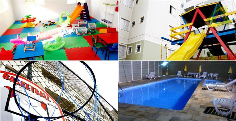 Imagem Apartamento com 2 Quartos à Venda, 46 m² em Jardim Nova Europa - Campinas