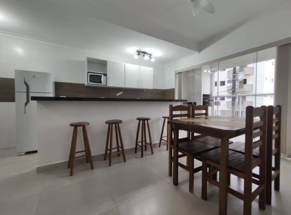 Imagem Apartamento com 2 Quartos à Venda, 70 m² em Itaguá - Ubatuba