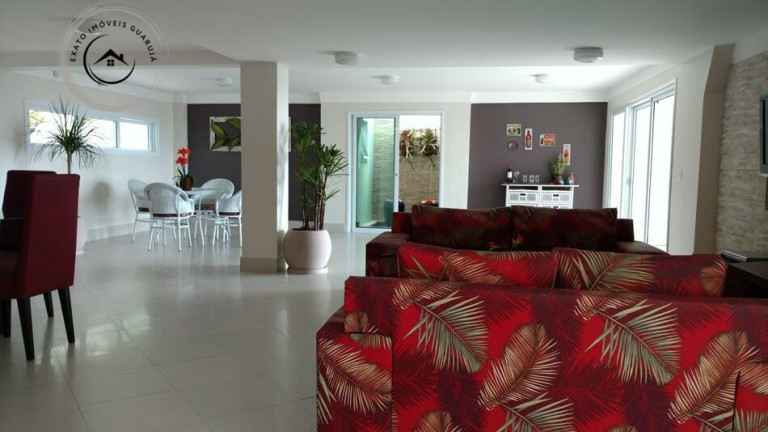 Imagem Casa de Condomínio com 6 Quartos para Alugar ou Temporada, 600 m² em Enseada - Guarujá Imagem Casa de Condomínio com 6 Quartos para Alugar ou Temporada, 600 m² em Enseada - Guarujá