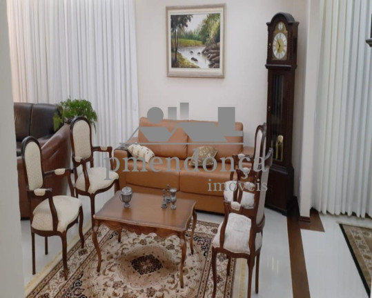 Imagem Apartamento com 3 Quartos à Venda, 210 m² em Santa Cecília - São Paulo