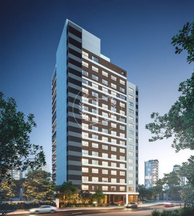 Imagem Apartamento com 1 Quarto à Venda, 21 m² em Ipiranga - São Paulo