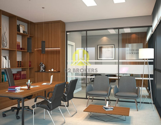 Imagem Sala Comercial à Venda, 281 m² em água Verde - Curitiba Imagem Sala Comercial à Venda, 281 m² em água Verde - Curitiba