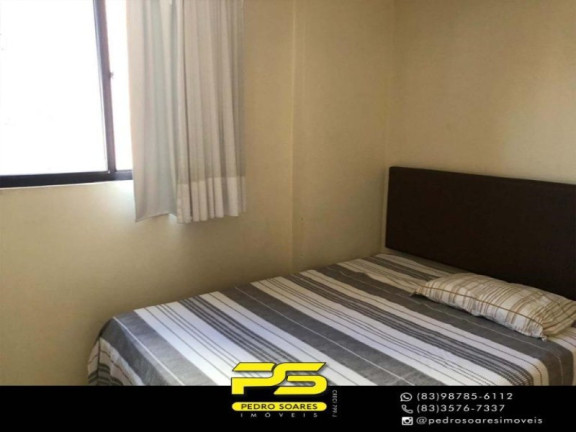Imagem Apartamento com 3 Quartos à Venda, 110 m² em Manaíra - João Pessoa