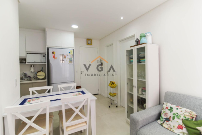 Imagem Apartamento com 2 Quartos à Venda, 38 m² em Analia Franco - São Paulo Imagem Apartamento com 2 Quartos à Venda, 38 m² em Analia Franco - São Paulo