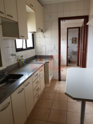 Imagem Apartamento com 2 Quartos à Venda, 107 m² em Centro - Ribeirão Preto