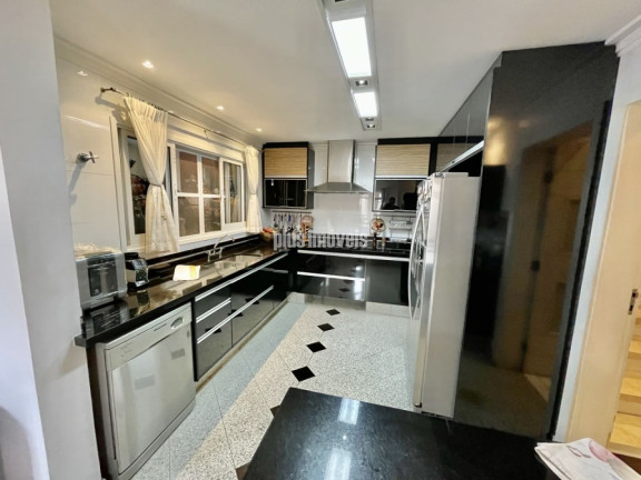 Imagem Casa com 4 Quartos à Venda, 432 m² em Granja Julieta - São Paulo