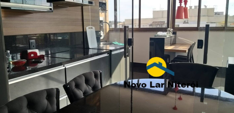Imagem Apartamento com 4 Quartos à Venda, 280 m² em Icaraí - Niterói Imagem Apartamento com 4 Quartos à Venda, 280 m² em Icaraí - Niterói