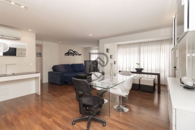 Imagem Apartamento com 2 Quartos à Venda, 96 m² em Brooklin - São Paulo