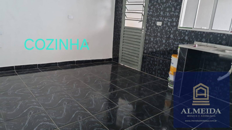 Imagem Casa com 2 Quartos para Alugar, 45 m² em Jardim Fraternidade - São Paulo Imagem Casa com 2 Quartos para Alugar, 45 m² em Jardim Fraternidade - São Paulo