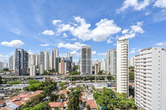 Imagem Apartamento com 3 Quartos à Venda, 135 m² em Campo Belo - São Paulo Imagem Apartamento com 3 Quartos à Venda, 135 m² em Campo Belo - São Paulo
