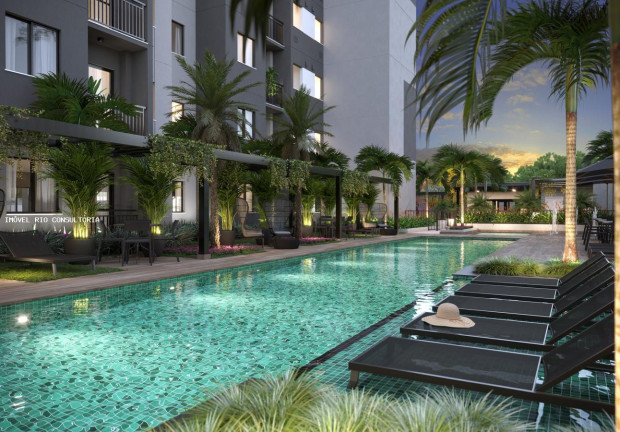 Imagem Apartamento com 2 Quartos à Venda, 44 m² em Rio De Janeiro
