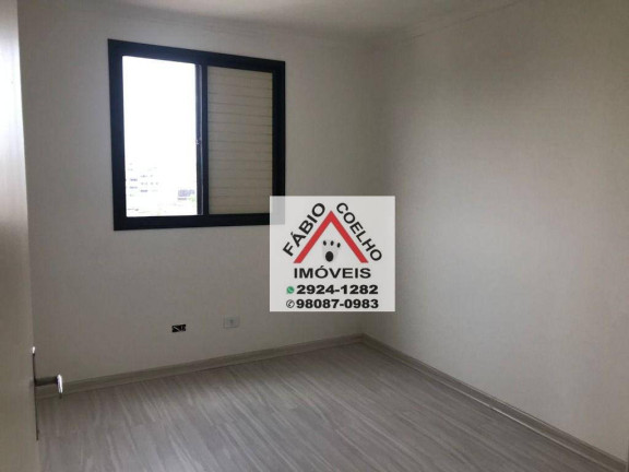 Imagem Apartamento com 3 Quartos à Venda, 73 m² em Vila Campestre - São Paulo