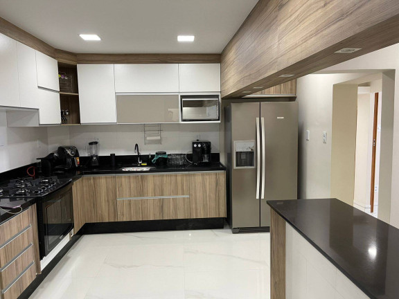 Imagem Apartamento com 3 Quartos à Venda, 140 m² em Ingá - Niterói