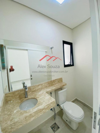 Imagem Casa com 3 Quartos à Venda, 159 m² em Jardim Golden Park Residence - Hortolândia