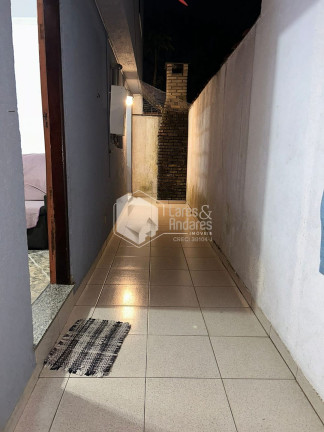 Imagem Casa com 3 Quartos à Venda, 90 m² em Vila Marari - São Paulo