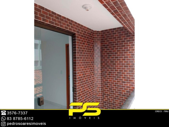 Imagem Apartamento com 2 Quartos à Venda, 60 m² em Cristo Redentor - João Pessoa Imagem Apartamento com 2 Quartos à Venda, 60 m² em Cristo Redentor - João Pessoa