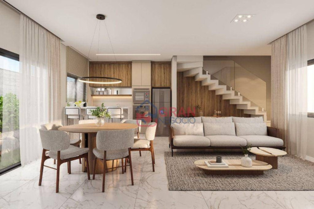 Imagem Sobrado com 3 Quartos à Venda, 111 m² em Uberaba - Curitiba Imagem Sobrado com 3 Quartos à Venda, 111 m² em Uberaba - Curitiba