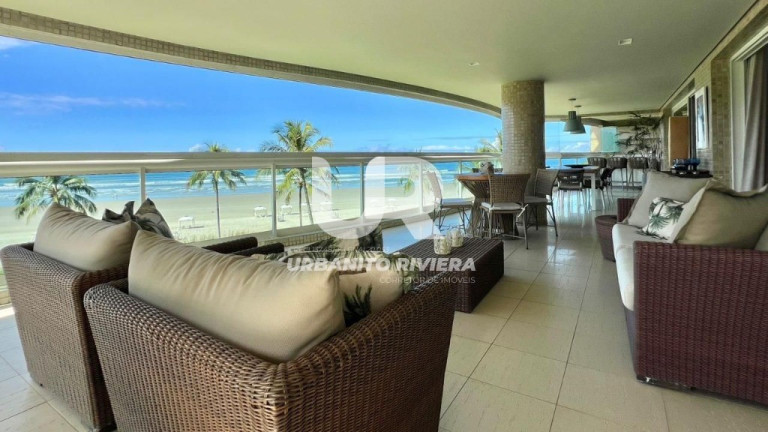 Imagem Imóvel com 5 Quartos à Venda, 375 m² em Riviera | Módulo 07 - Bertioga
