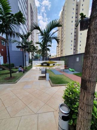 Imagem Apartamento com 1 Quarto à Venda, 33 m² em Cambuci - São Paulo