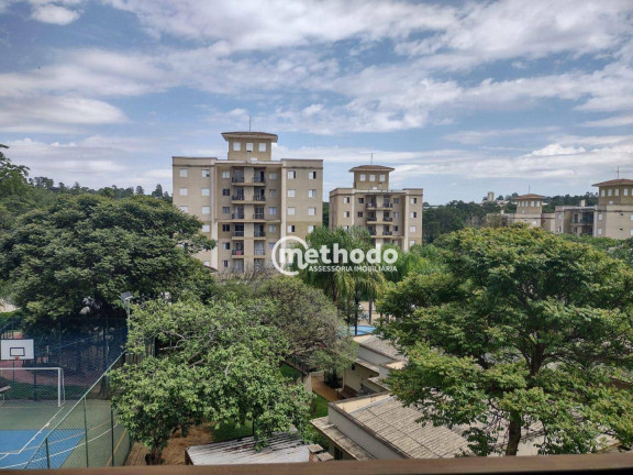 Apartamento com 3 Quartos à Venda, 70 m² em Parque Fazendinha - Campinas