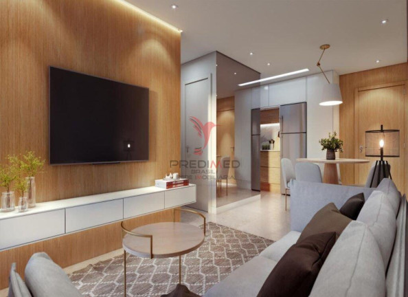 Imagem Apartamento com 2 Quartos à Venda, 69 m² em Varzea - Itapema