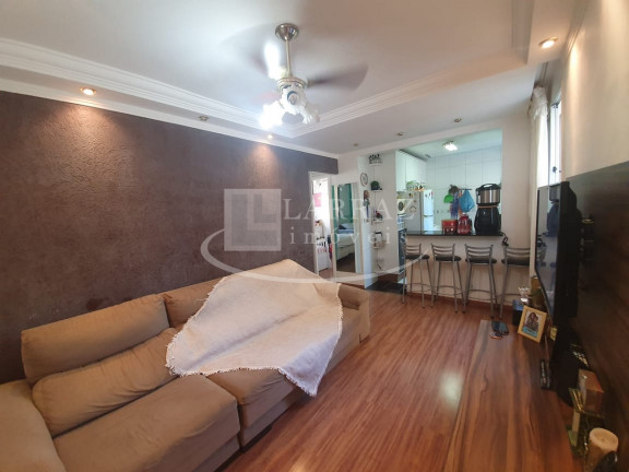 Imóvel com 2 Quartos à Venda, 48 m² em Republica - Ribeirão Preto