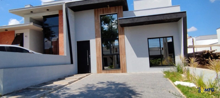 Casa de Condomínio com 3 Quartos à Venda, 154 m² em Residencial Villaggio Ipanema I - Sorocaba