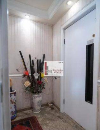 Imagem Apartamento com 4 Quartos à Venda, 300 m² em Campo Belo - São Paulo