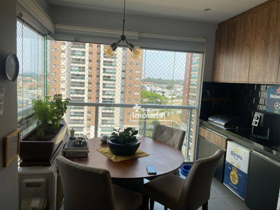 Apartamento com 3 Quartos à Venda, 82 m² em Adalgisa - Osasco