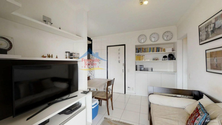 Imagem Apartamento com 1 Quarto à Venda, 36 m² em Bela Vista - São Paulo