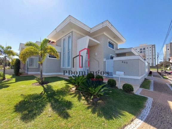 Imagem Casa com 3 Quartos à Venda, 163 m² em Residencial Real Park Sumaré - Sumaré Imagem Casa com 3 Quartos à Venda, 163 m² em Residencial Real Park Sumaré - Sumaré