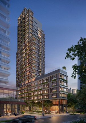 Apartamento com 2 Quartos à Venda, 173 m² em Itaim Bibi - São Paulo