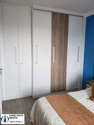 Imagem Apartamento com 2 Quartos à Venda, 63 m² em Nova Petrópolis - São Bernardo Do Campo