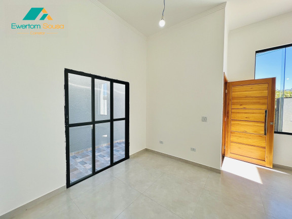 Imagem Casa com 3 Quartos à Venda, 99 m² em Nova Cerejeira - Atibaia