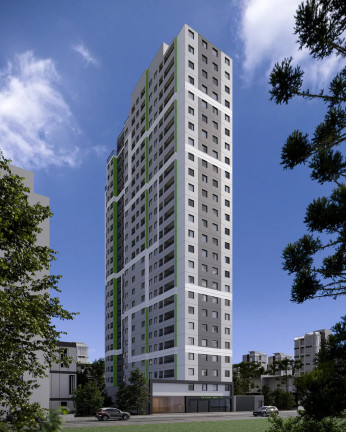 Apartamento com 1 Quarto à Venda, 24 m² em Barra Funda - São Paulo