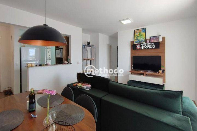 Imagem Apartamento com 3 Quartos à Venda, 80 m² em Jardim Aurélia - Campinas