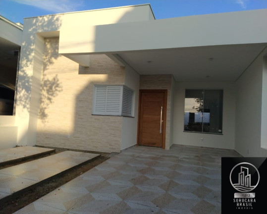 Casa com 3 Quartos à Venda, 106 m² em Terras De São Francisco - Sorocaba